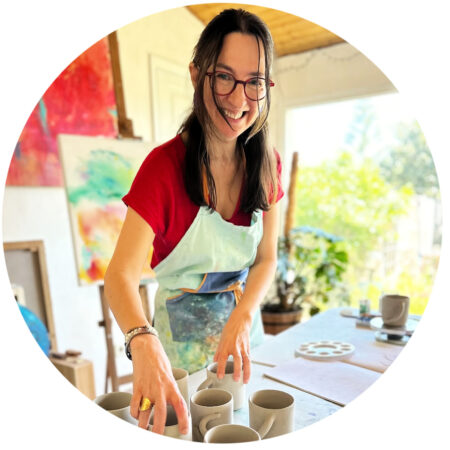 Sara Teixeira artista plástica workshops arte e criatividade