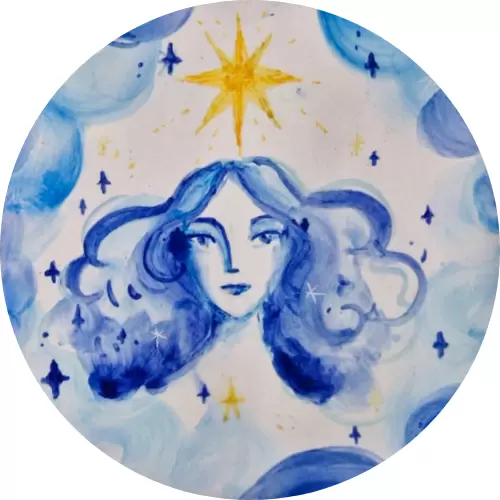 EStrela da manhã Azulejo by sara teixeura EStrela da manhã Azulejo by sara teixeura